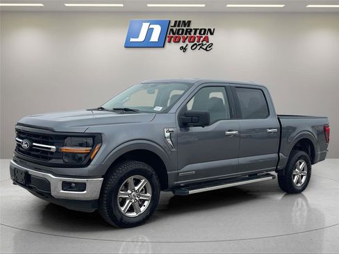 Used 2024 Ford F150 XLT w/ Mobile Office Package image 1