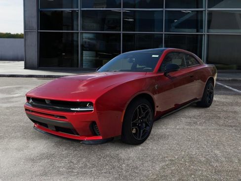 New 2026 Dodge Charger Scat Pack w/ Blacktop Package AWD/4WD image 3