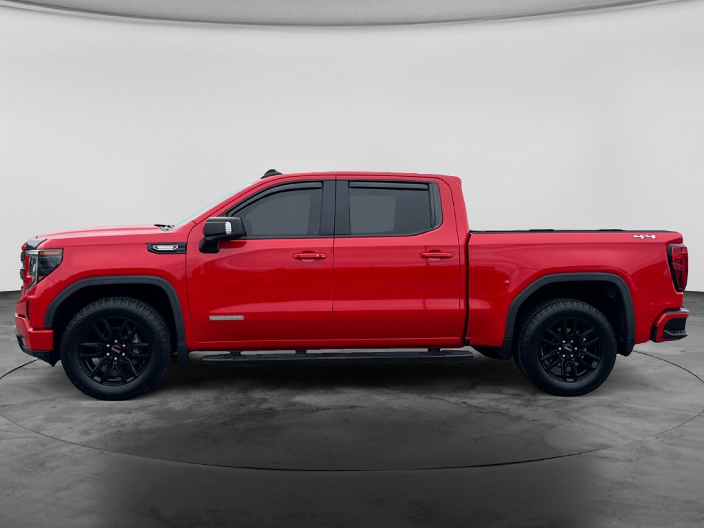 Used 2022 GMC Sierra 1500 Elevation w/ Elevation Premium Package AWD/4WD image 6