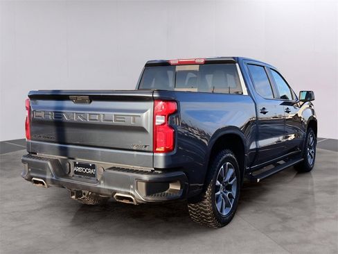 Used 2021 Chevrolet Silverado 1500 RST w/ All Star Edition Plus image 5