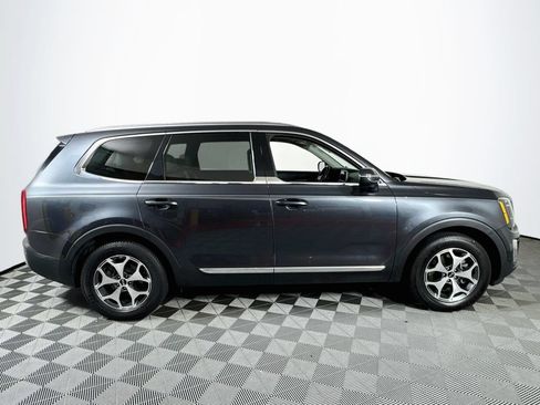Used 2020 Kia Telluride EX w/ Towing Package AWD/4WD image 8