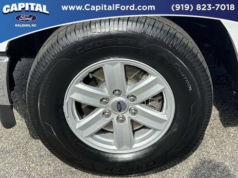 Certified 2023 Ford F150 XL w/ XL Chrome Appearance Package AWD/4WD image 13