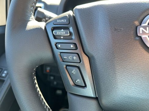 New 2026 Nissan Frontier SV w/ SV Convenience Package image 21