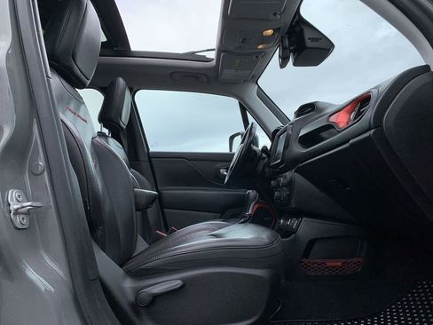 Used 2021 Jeep Renegade Trailhawk w/ Sun & Sound Group image 30