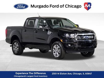 Used 2022 Ford Ranger Lariat