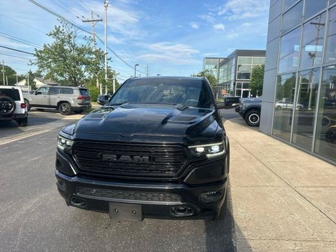 Used 2021 RAM 1500 Limited w/ Night Edition AWD/4WD image 9