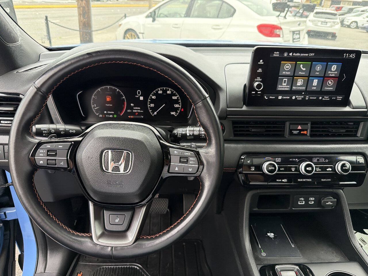 Used 2024 Honda Pilot TrailSport image 29