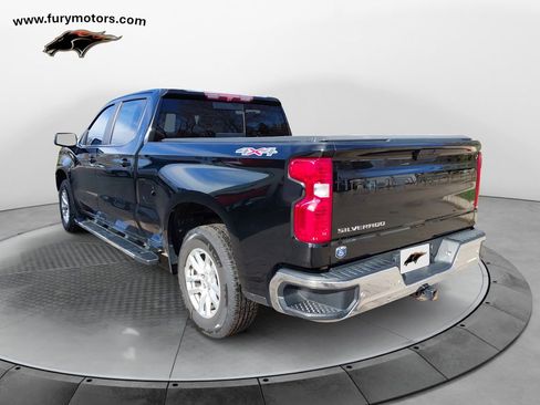 Used 2020 Chevrolet Silverado 1500 LT w/ All-Star Edition AWD/4WD image 5