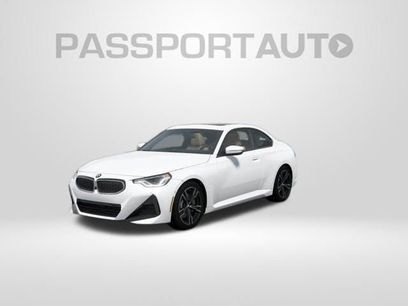 Used 2025 BMW 230i xDrive Coupe w/ M Sport Package