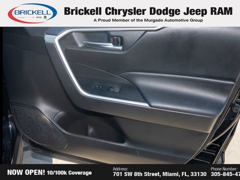 Used 2022 Toyota RAV4 XLE AWD/4WD image 13