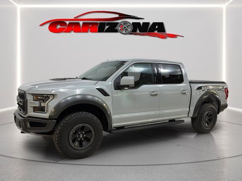 Used 2017 Ford F150 Raptor w/ Equipment Group 802A Luxury AWD/4WD image 5