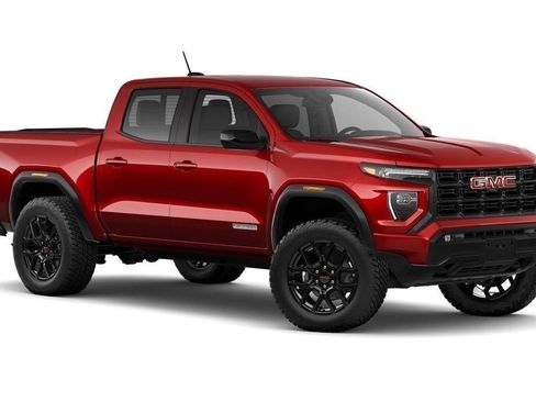New 2026 GMC Canyon Elevation w/ Convenience Package image 54