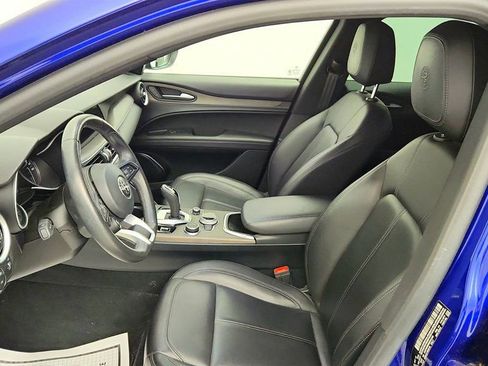 Used 2022 Alfa Romeo Stelvio Ti AWD/4WD image 21