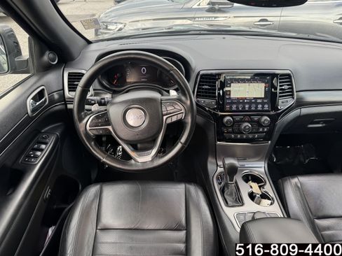 Used 2020 Jeep Grand Cherokee Limited X AWD/4WD image 13