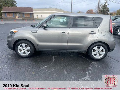 Used 2019 Kia Soul w/ Convenience Package image 6