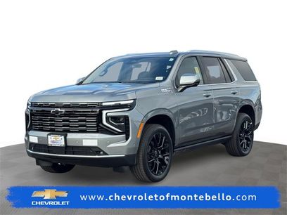New 2026 Chevrolet Tahoe High Country
