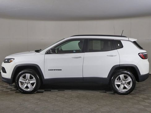Used 2022 Jeep Compass Latitude AWD/4WD image 15