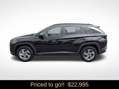 Certified 2023 Hyundai Tucson SEL AWD/4WD image 3