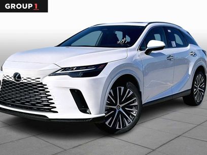 New 2026 Lexus RX 350 Premium Plus