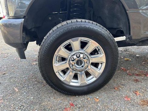 Used 2020 Ford F250 Platinum w/ FX4 Off-Road Package image 8