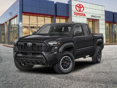 New 2026 Toyota Tacoma TRD Off-Road