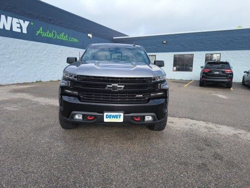Used 2021 Chevrolet Silverado 1500 LT Trail Boss w/ Convenience Package II image 8