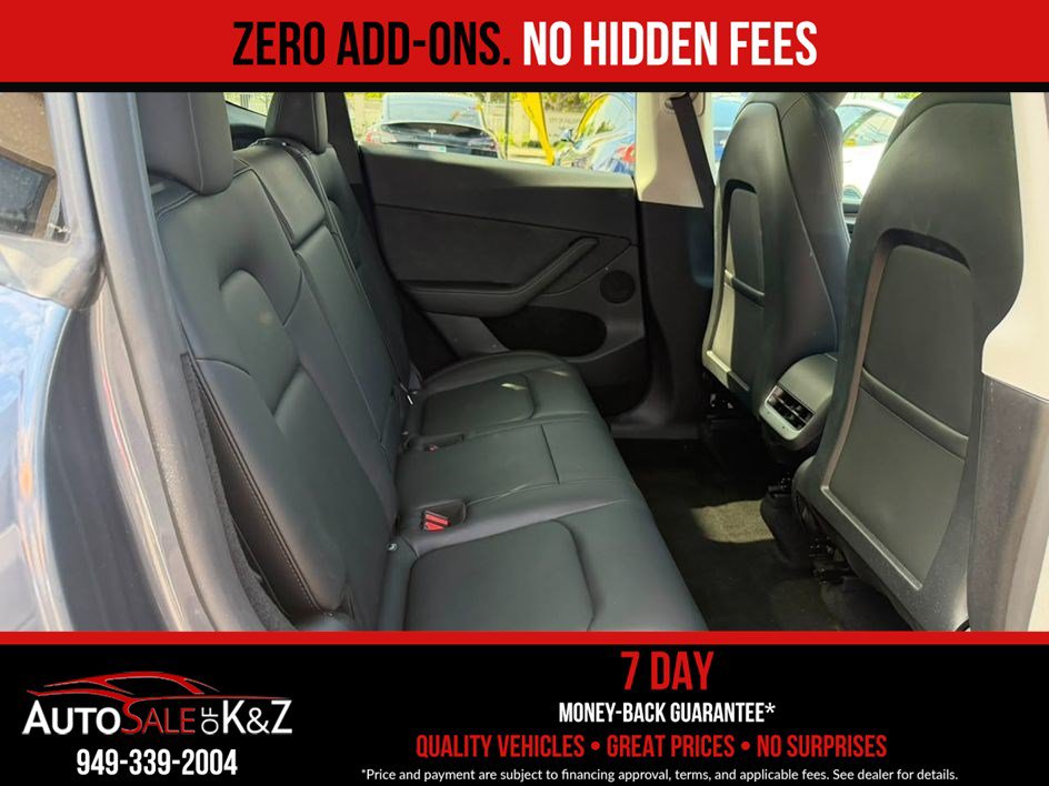 Used 2023 Tesla Model Y Long Range AWD/4WD image 20