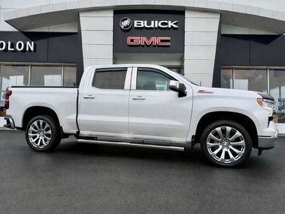 Used 2023 Chevrolet Silverado 1500 LTZ w/ LTZ Premium Package