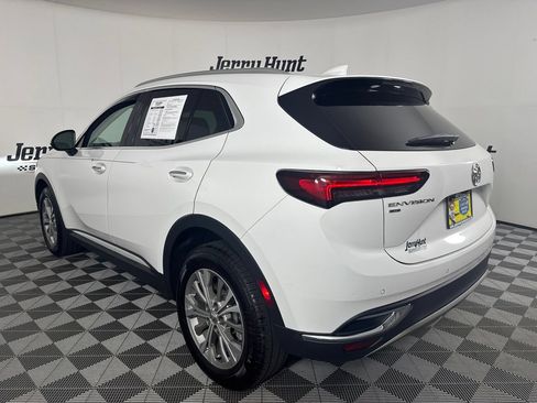 Used 2023 Buick Envision Preferred AWD/4WD image 7