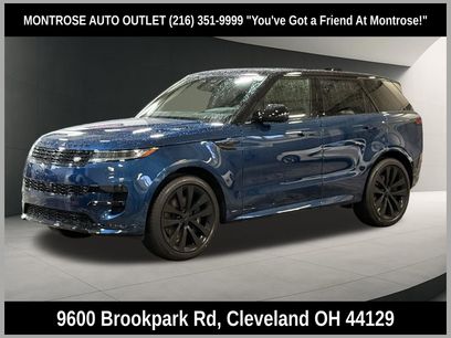 New 2026 Land Rover Range Rover Sport Autobiography