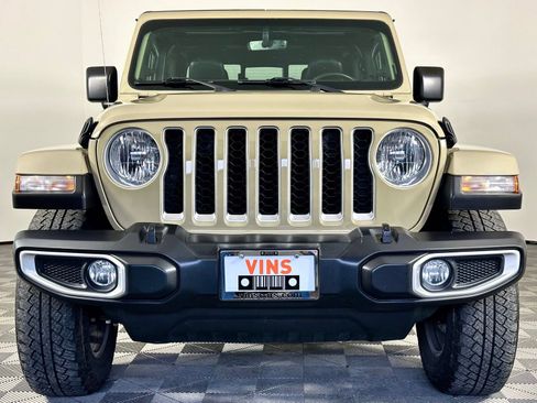 Used 2022 Jeep Gladiator Overland w/ Popular Equipment Package AWD/4WD image 19