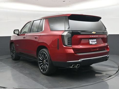 Used 2025 Chevrolet Tahoe High Country AWD/4WD image 27