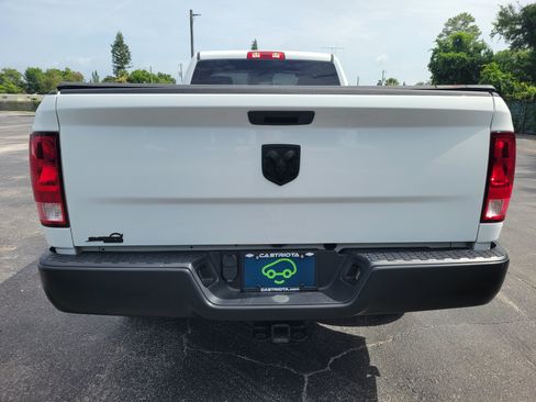 Used 2023 RAM 1500 Tradesman w/ Popular Equipment Group RWD image 6