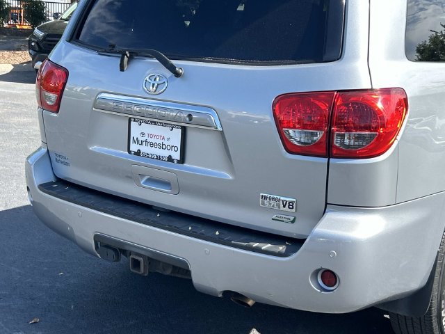 Used 2015 Toyota Sequoia Platinum AWD/4WD image 11