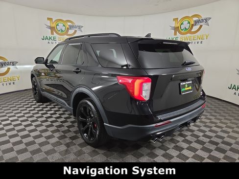 Used 2023 Ford Explorer ST w/ Equipment Group 401A AWD/4WD image 6