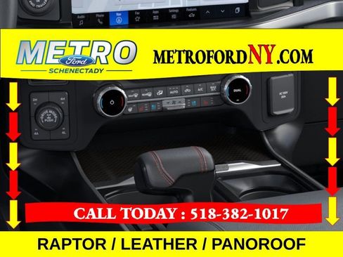 New 2026 Ford F150 Raptor AWD/4WD image 15