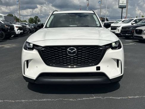 Used 2026 MAZDA CX-90 3.3 Turbo w/ Premium Sport Pkg AWD/4WD image 3