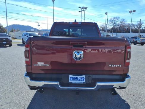 Used 2021 RAM 1500 Big Horn image 5