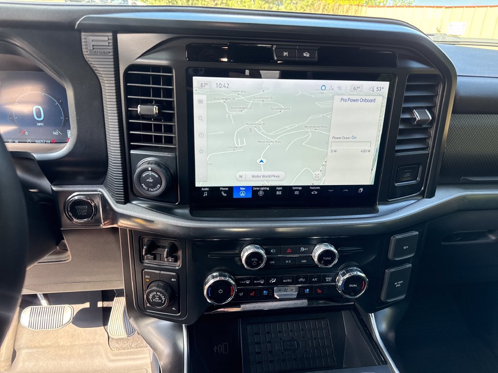 Used 2025 Ford F150 Raptor AWD/4WD image 16