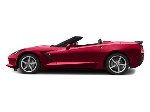 Used 2016 Chevrolet Corvette Stingray Convertible w/ 2LT Preferred Equipment Group RWD image 6