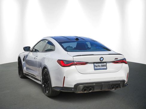 Used 2024 BMW M4 Competition image 4