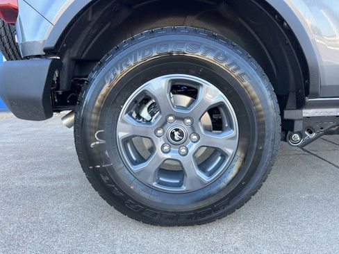 New 2025 Ford Bronco Big Bend image 7