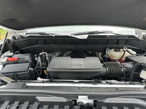 Certified 2024 Chevrolet Silverado 1500 LTZ w/ Z71 Off-Road Package AWD/4WD image 13