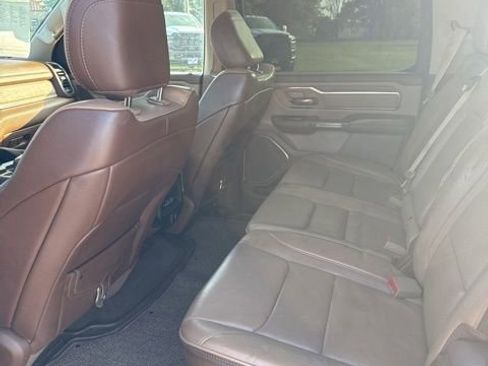 Used 2020 RAM 1500 Limited AWD/4WD image 12