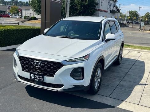 Used 2019 Hyundai Santa Fe SEL FWD image 3