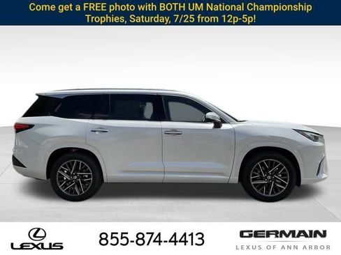 New 2026 Lexus TX 350 AWD image 10