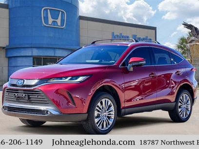 Used 2024 Toyota Venza XLE