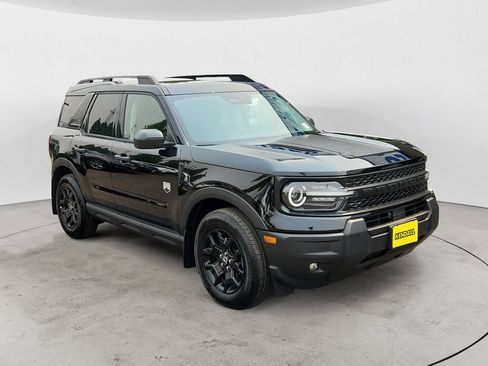 Used 2026 Ford Bronco Sport Big Bend w/ Convenience Package AWD/4WD image 3