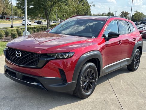 New 2026 MAZDA CX-50 AWD 2.5 Hybrid w/ Weather Package image 12