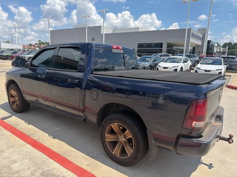 Used 2013 RAM 1500 Sport w/ Sport Premium Group AWD/4WD image 2